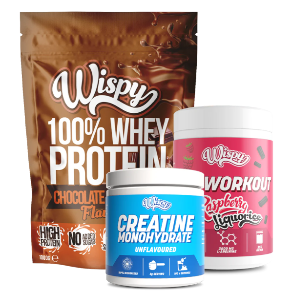 Wispy Performance Pack - Protein