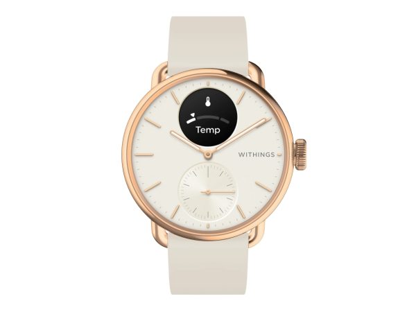 Withings Scanwatch 2, 1,6 Cm (0.63"), Oled, Gps (Satellit), 34,6 G