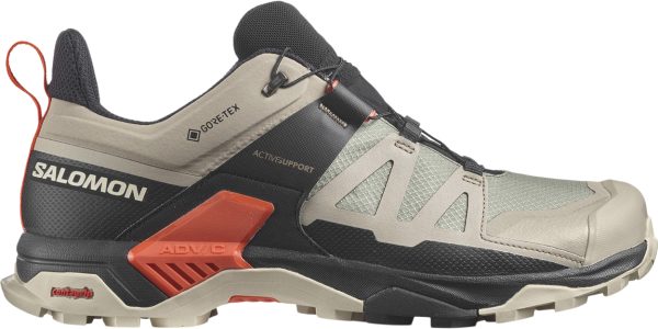 X Ultra 4 Goretex Vandresko