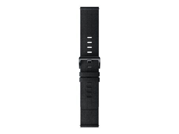 Xiaomi - Urrem For Smart Watch - Sort - For Xiaomi Watch 2, Watch 2 Pro, Watch S1, Watch S1 Active, Watch S1 Pro, Watch S3