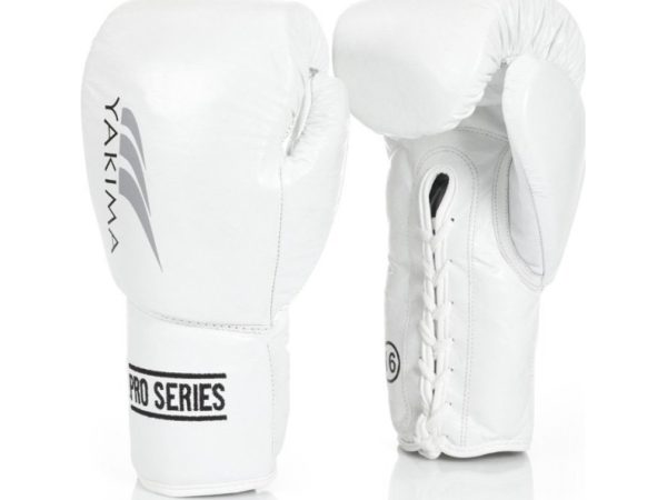 Yakimasport Wolf White L 10 Oz Boksehandsker