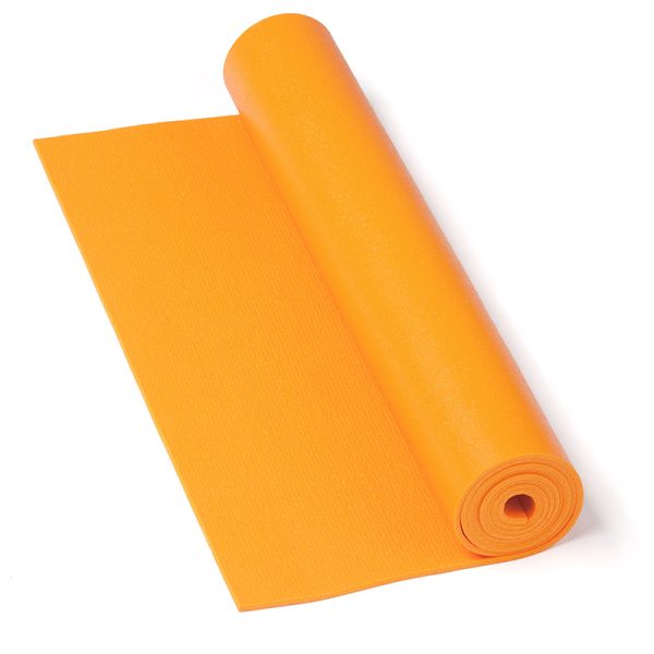 Yogamåtte RISHIKESH Premium 60 (Orange)