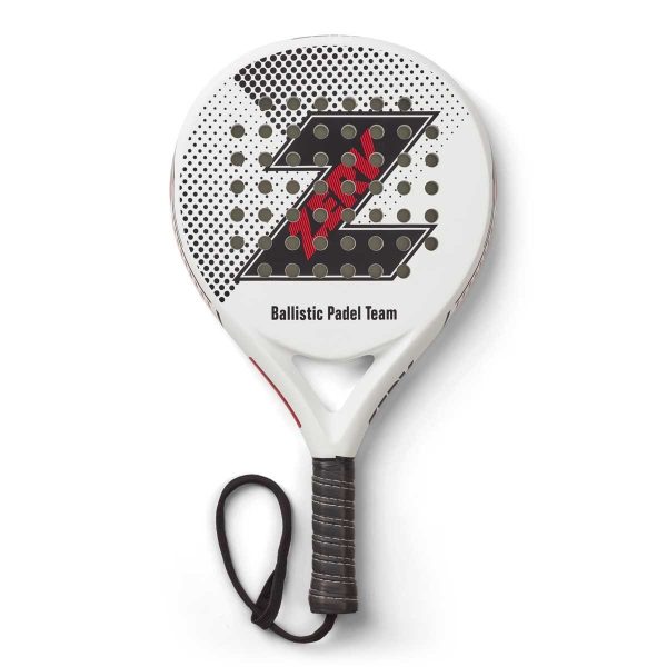 ZERV Ballistic Padel Team