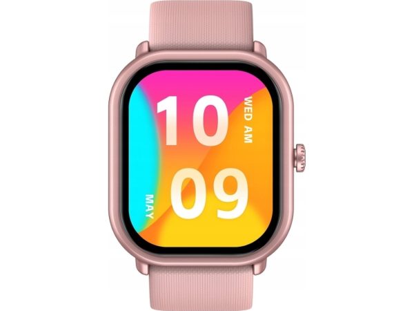 Zeblaze Gts 3 Pro Smartwatch (Pink)