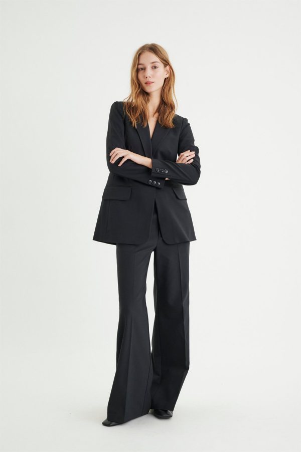 Zellaiw Wide Pant