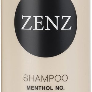 Zenz Organic Menthol 10 Shampoo 1000 ML