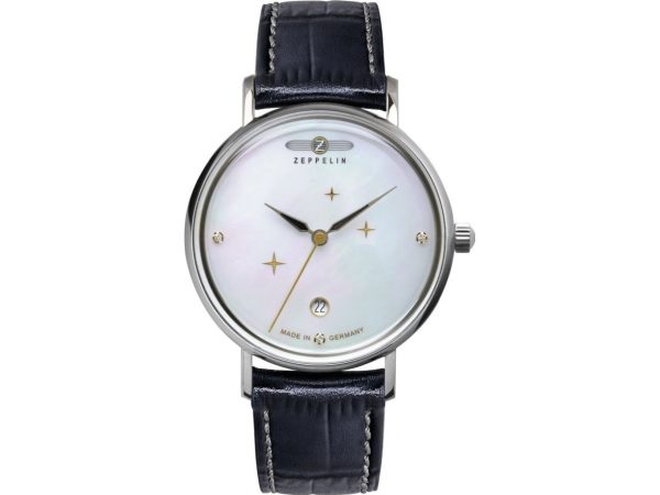 Zeppelin Luna 7131-3 Watch, Quarz