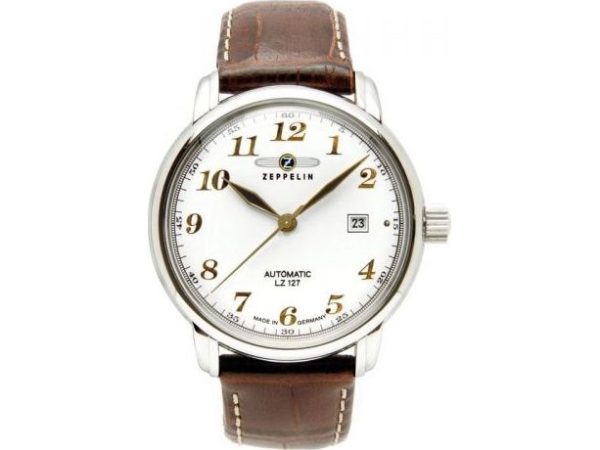 Zeppelin Lz127 7656-1 Automatik Watch