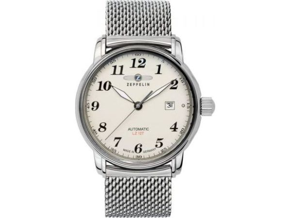 Zeppelin Lz127 7656M-5 Automatik Watch