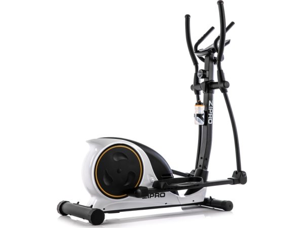 Zipro Elliptical Cross Trainer Hulk Rs Black And White