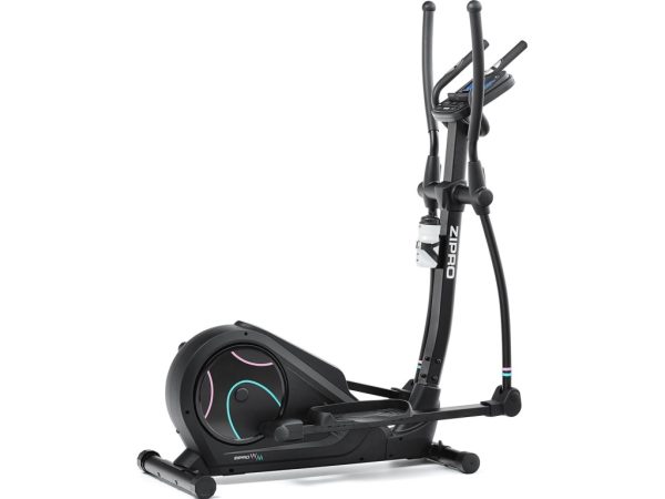 Zipro Zipro Iconsole + Heat Wm Electric/Magnetic Elliptical