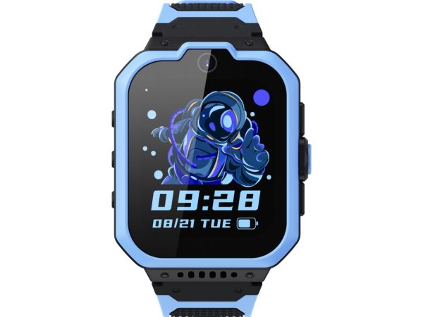 Zte Smartwatch Til Børn Zte Kids Watch K1 Pro Lte (Blå)