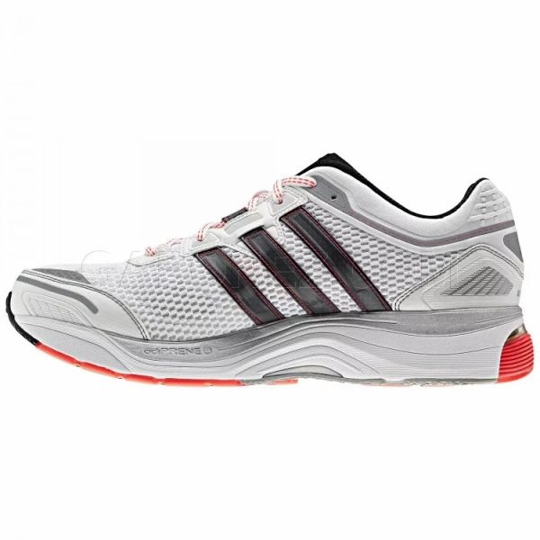 adidas Adistar Solution 2M running shoes - white - mens-10 UK | 44 2/3 | US 10.5