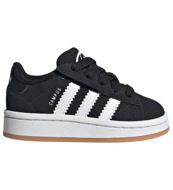 adidas Originals Sko - Campus 00s CF EL I - CBLACK/FTWWHT/GUM2