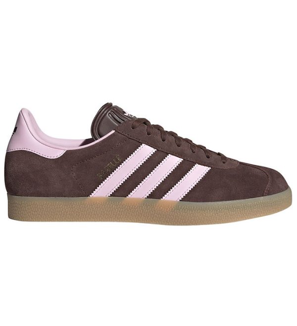 adidas Originals Sko - Gazelle - Auburn/Clear Pink