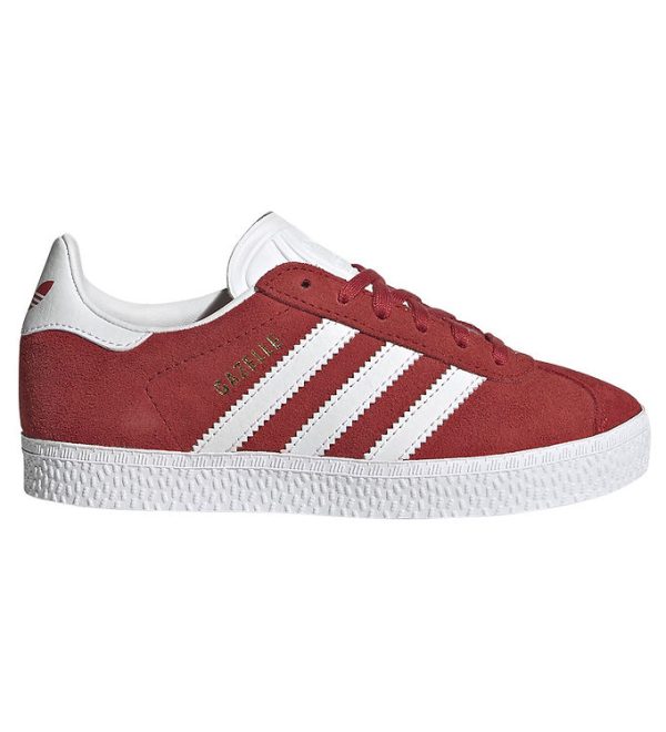 adidas Originals Sko - Gazelle C - Betsca/White