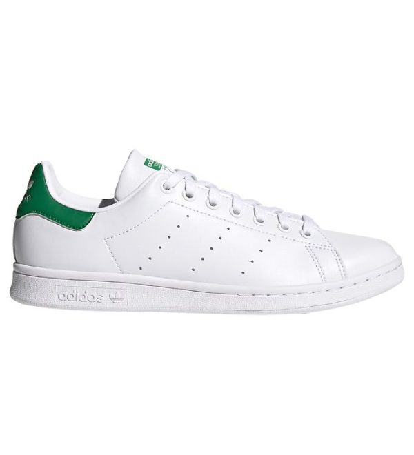 adidas Originals Sko - Stan Smith - Hvid/Grøn