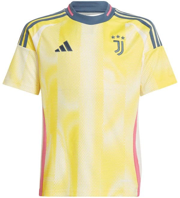 adidas Performance Fodboldtrøje - Juve A JSY Y - Gul