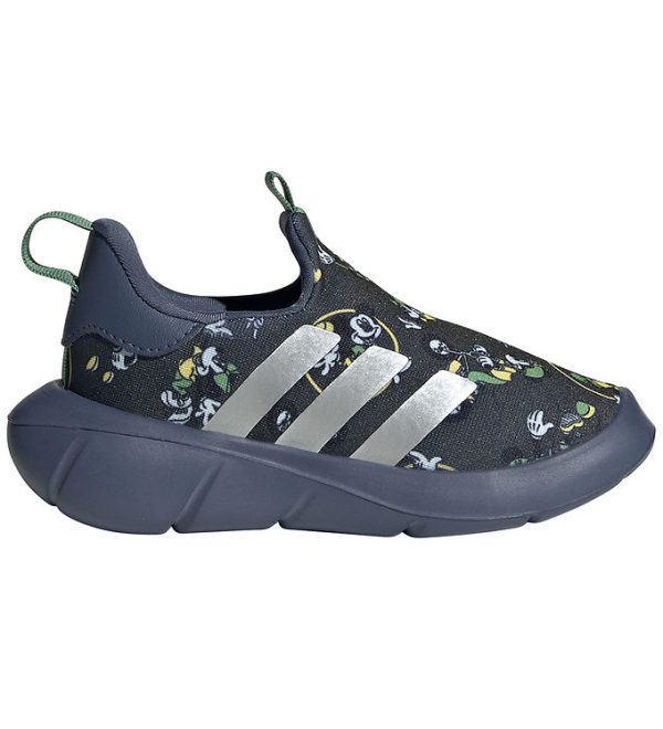 adidas Performance Sko - Monofit TR Mickey - Koksgrå/Navy m. Dis