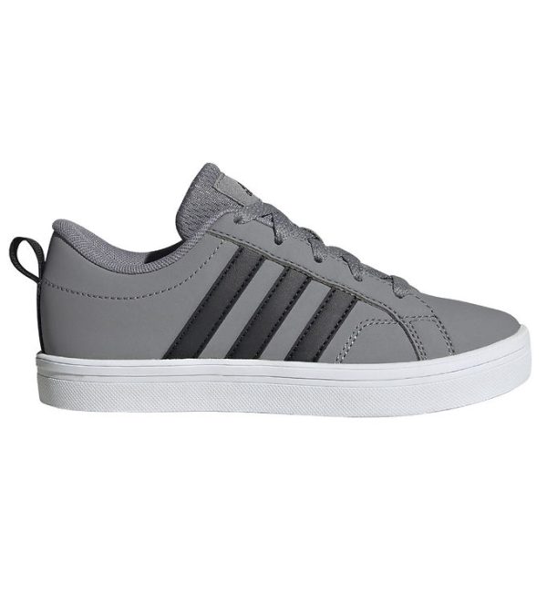 adidas Performance Sko - VS PACE 2.0 K - Grethr/Cblack/Ftwwht