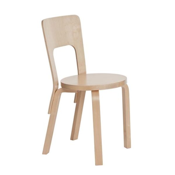 artek 66 Spisebordsstol Birk