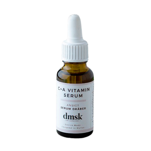 dmsk C+A Vitamin Serum (20 ml)