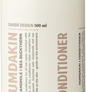 01 Conditioner 500 ml Chamomile and sea Buckthorn