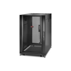 APC AR3006 - NetShelter SX - 18U Floor Stand Rack Cabinet
