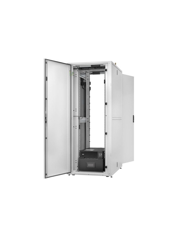 APC EcoStruxure - rack - 5kVA 50Hz 200x80x120 cm RM cooling - 42U
