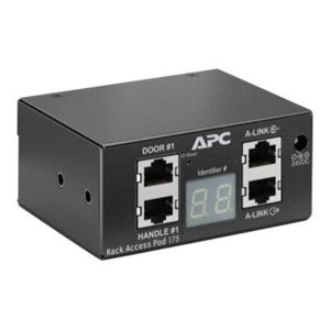APC NetBotz rack Access Pod 175