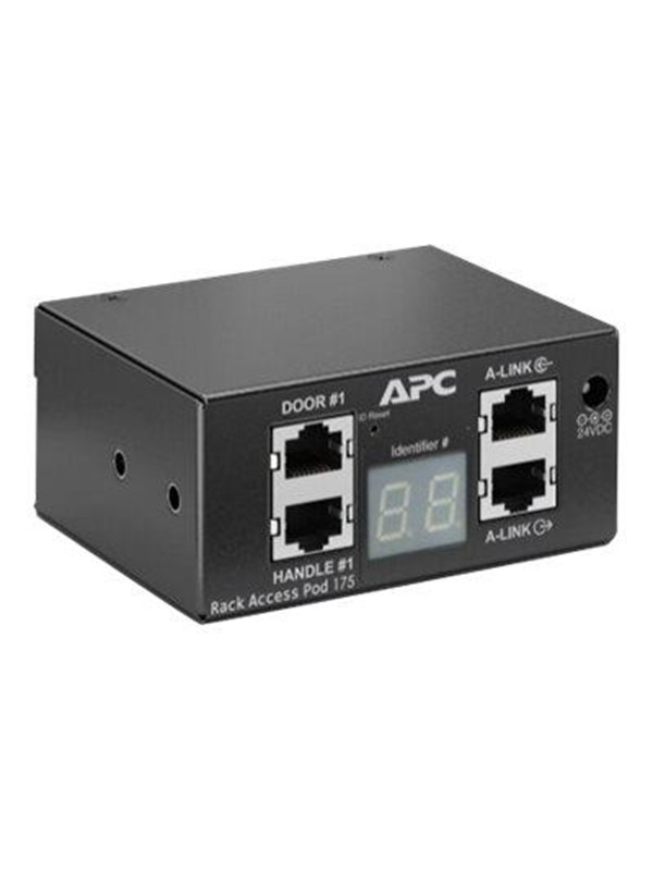 APC NetBotz rack Access Pod 175