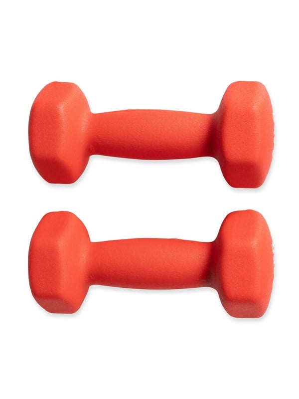 ASG Neopren Håndvægtsæt 2 kg.
