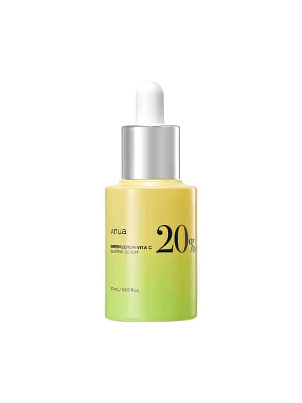 Anua Green Lemon Vita C Blemish Serum 20g