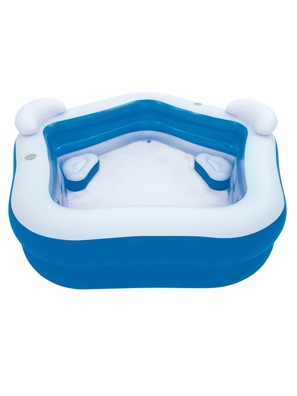 Bestway Family Pool Pentagonal Oasis 213
