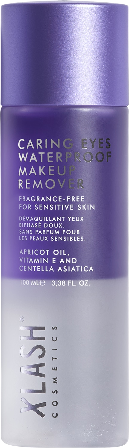 Caring Eyes Waterproof Makeup Remover 100 ml
