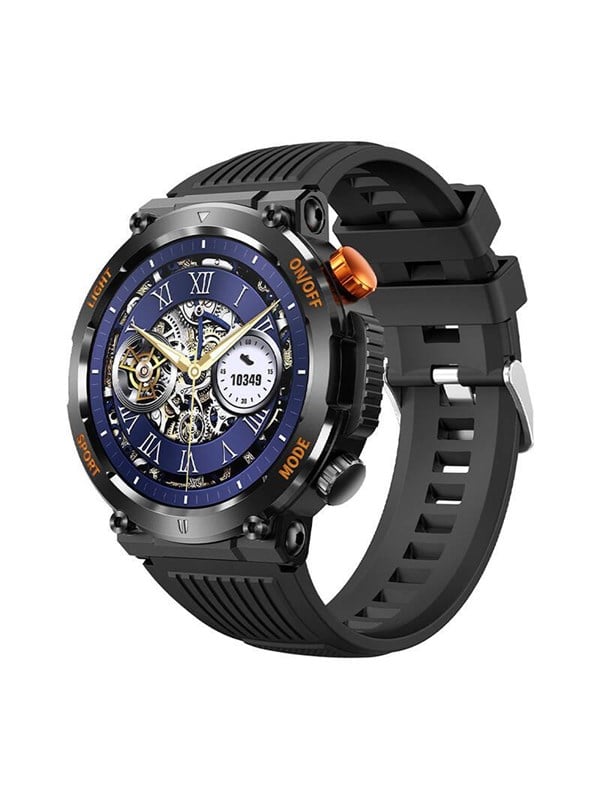 Colmi V68 smartwatch (black)