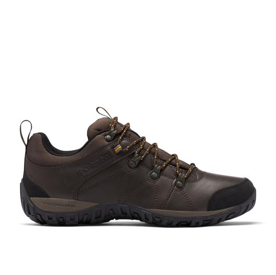 Columbia Peakfreak Venture Waterproof Mens, Cordovan / Squash