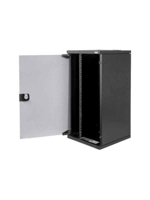 DIGITUS DN-10-12U-B Rack Wall Mounting Cabinet 254 mm (10") - 312x300 mm (WxD)