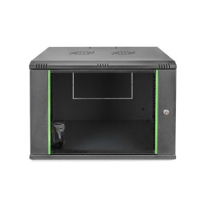 DIGITUS DN-19 09-U-EC-SW - 9U - Wall Mount Rack Cabinet