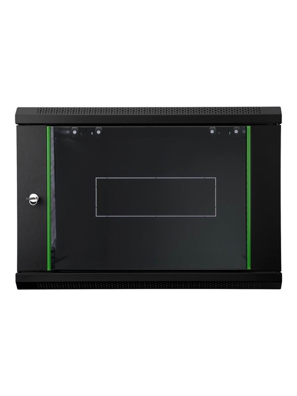 DIGITUS DN-19 16-U-EC-SW - 16U - Wall Mount Rack Cabinet