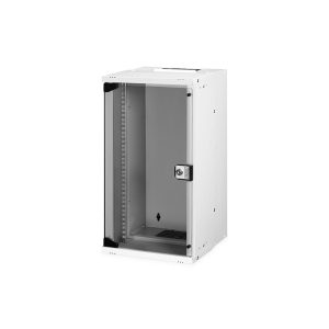 DIGITUS DN-49104 - 12U - Wall Mount Rack Cabinet