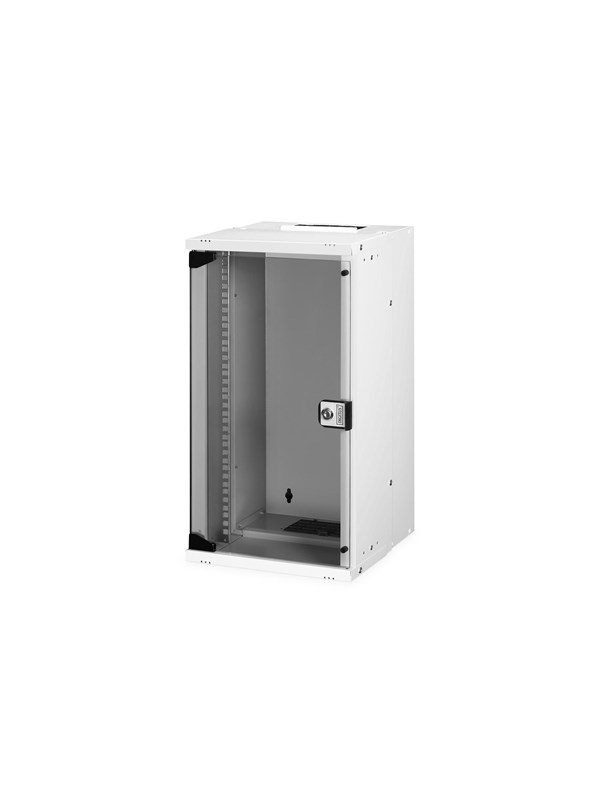 DIGITUS DN-49104 - 12U - Wall Mount Rack Cabinet
