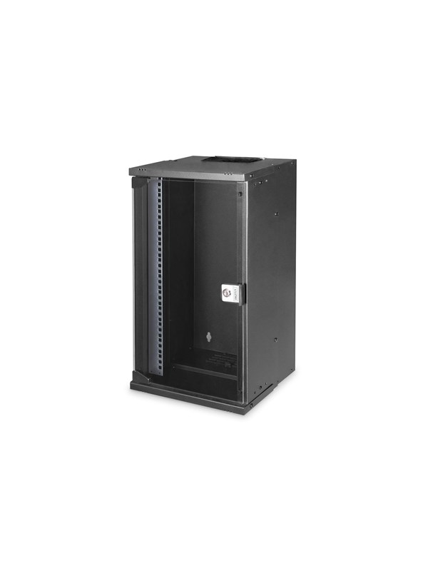DIGITUS DN-49105 - 12U - Wall Mount Rack Cabinet