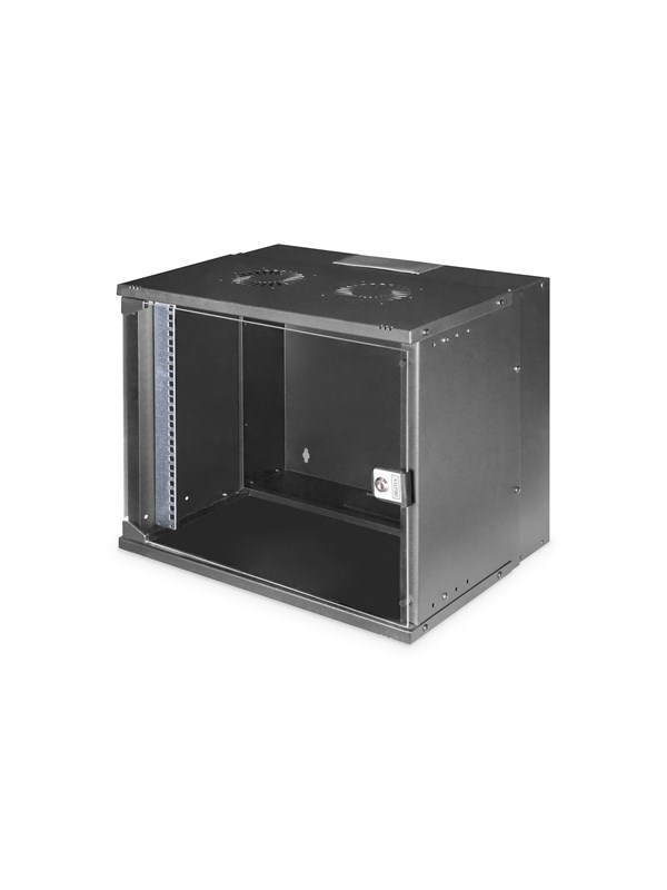 DIGITUS DN-49205 - 9U - Wall Mount Rack Cabinet