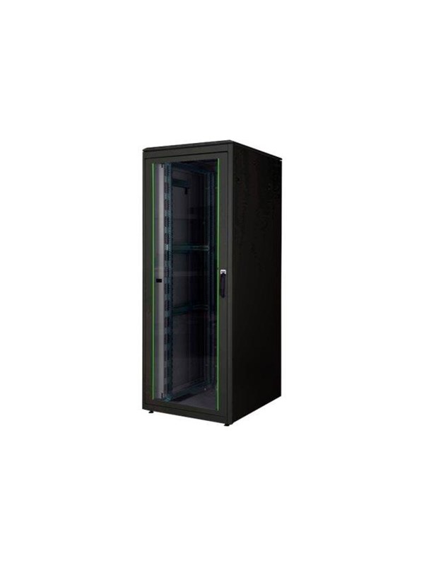 DIGITUS Professional Unique DN-19 47U-8/10-B-1 - rack - 47U