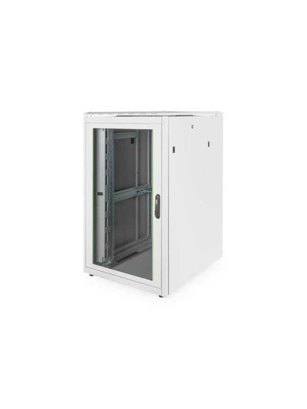 DIGITUS Unique DN-19 26U-8/10-1 rack - 26U