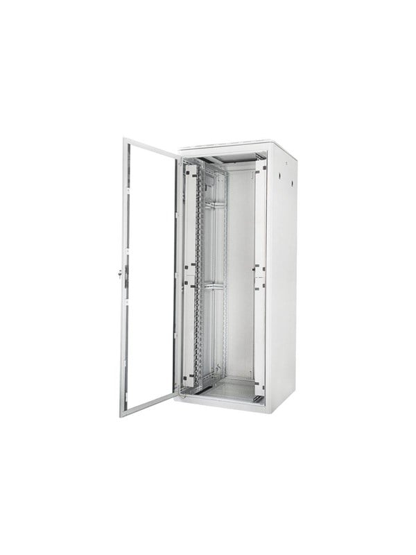 DIGITUS Varioflex-N Series - rack - 800 x 800 mm (WxD) - 42U