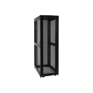 Eaton Series 42U Rack Enclosure Server Cabinet 47.25" Deep w/ Doors & Sides