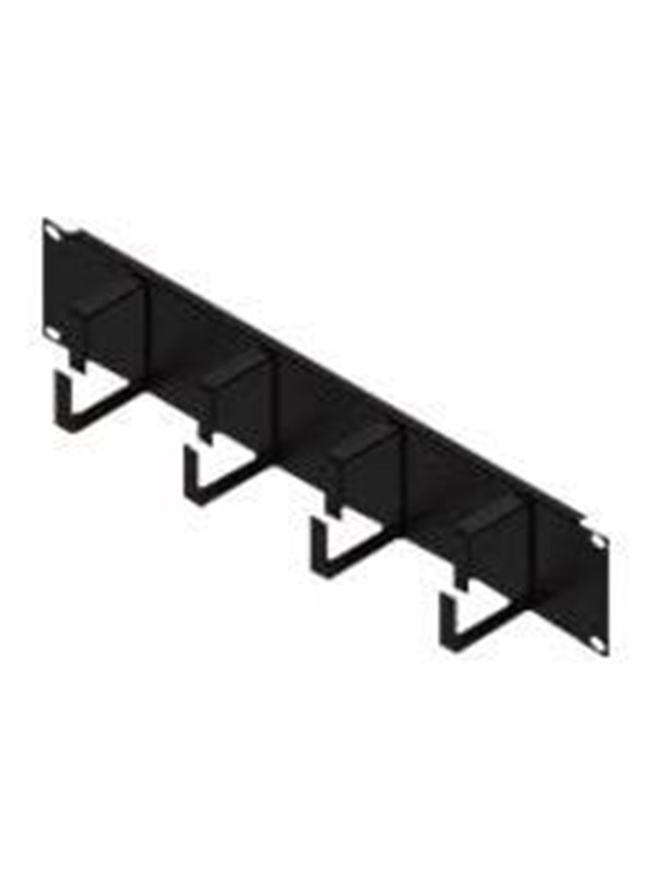 Eaton - rack cable management panel (horizontal) - 2U