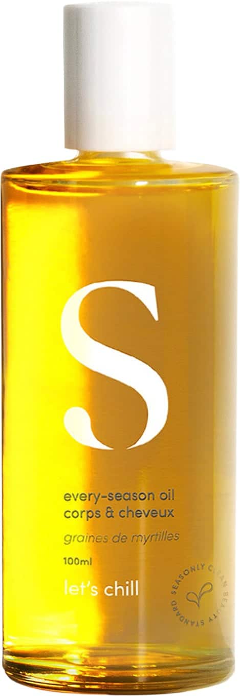 Every Season oil Body and Hair Dry-oil